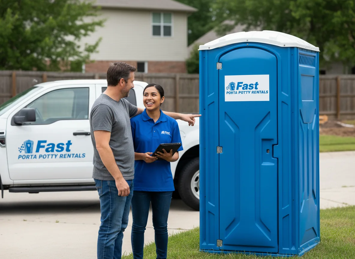 Standard Porta Potty Rentals Pownal, ME FAQs